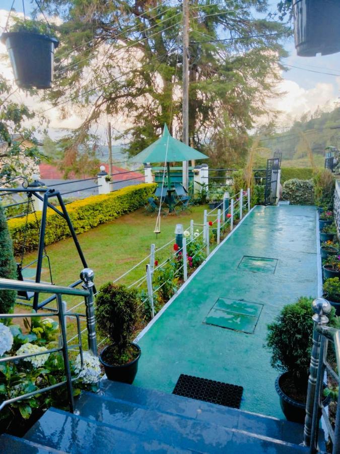 New Royal Mount Hotel Nuwara Eliya Exterior foto