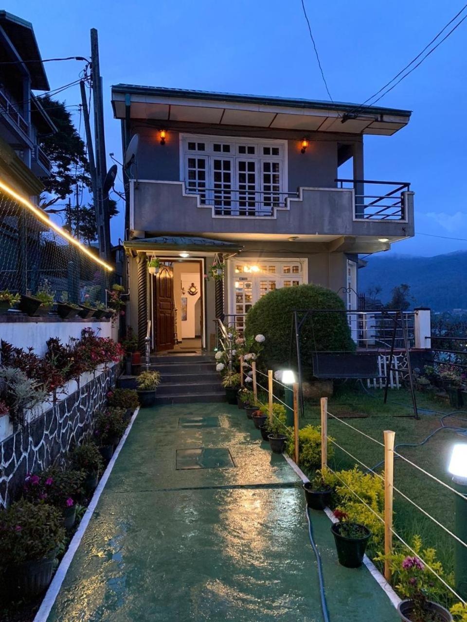 New Royal Mount Hotel Nuwara Eliya Exterior foto