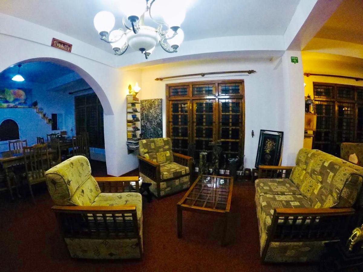New Royal Mount Hotel Nuwara Eliya Exterior foto